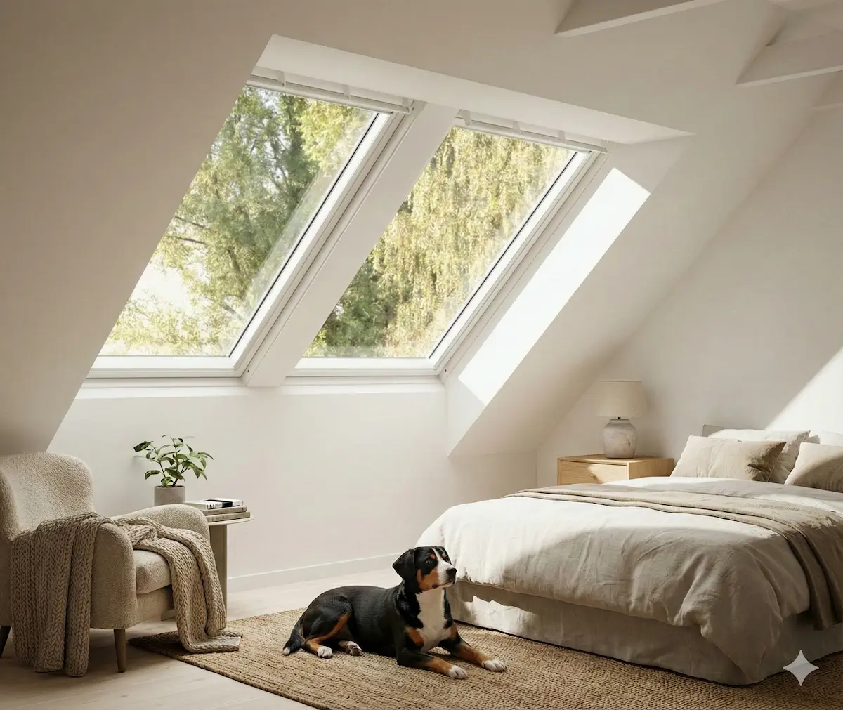 Dachfenster Zimmerei Müller