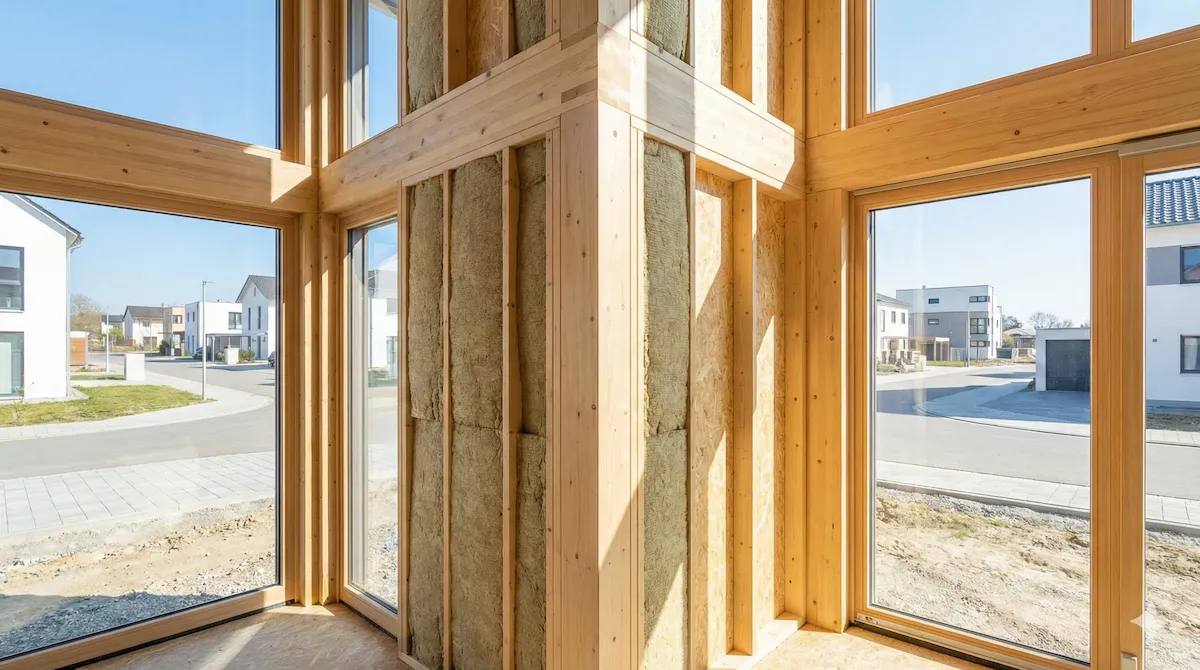 Holzrahmenbau Zimmerei Müller