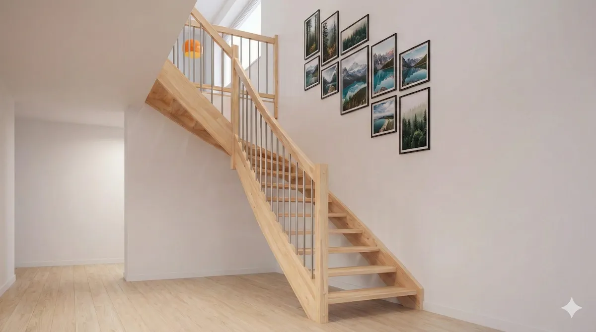 Treppenbau Zimmerei Müller